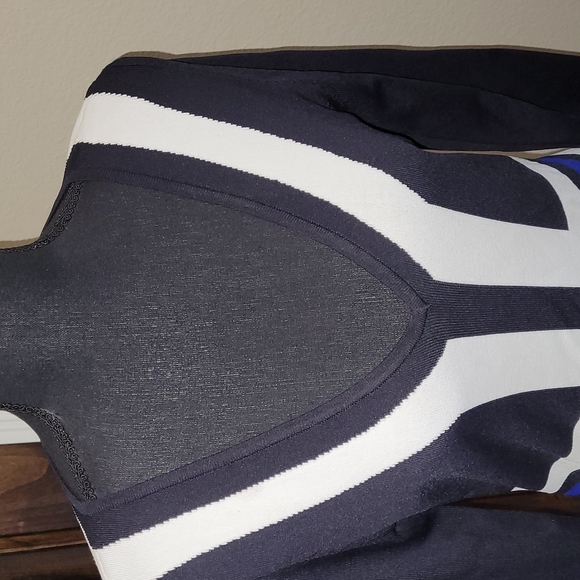 ❤NWOT INC International Concepts Colorblock Dress❤ - Picture 4 of 8